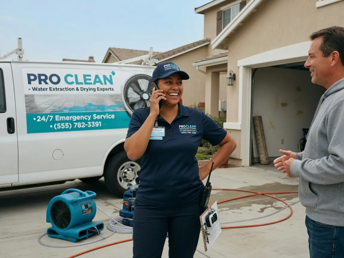 Water Extraction & Drying Toano, VA FAQs